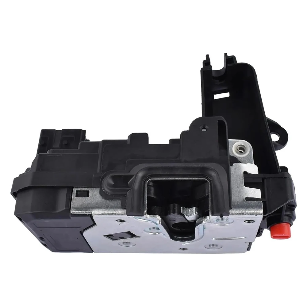Replacement Rear Left Central Locking Actuator 13210738 for Opel For Astra H For Zafira B Steel Alloy and ABS Construction