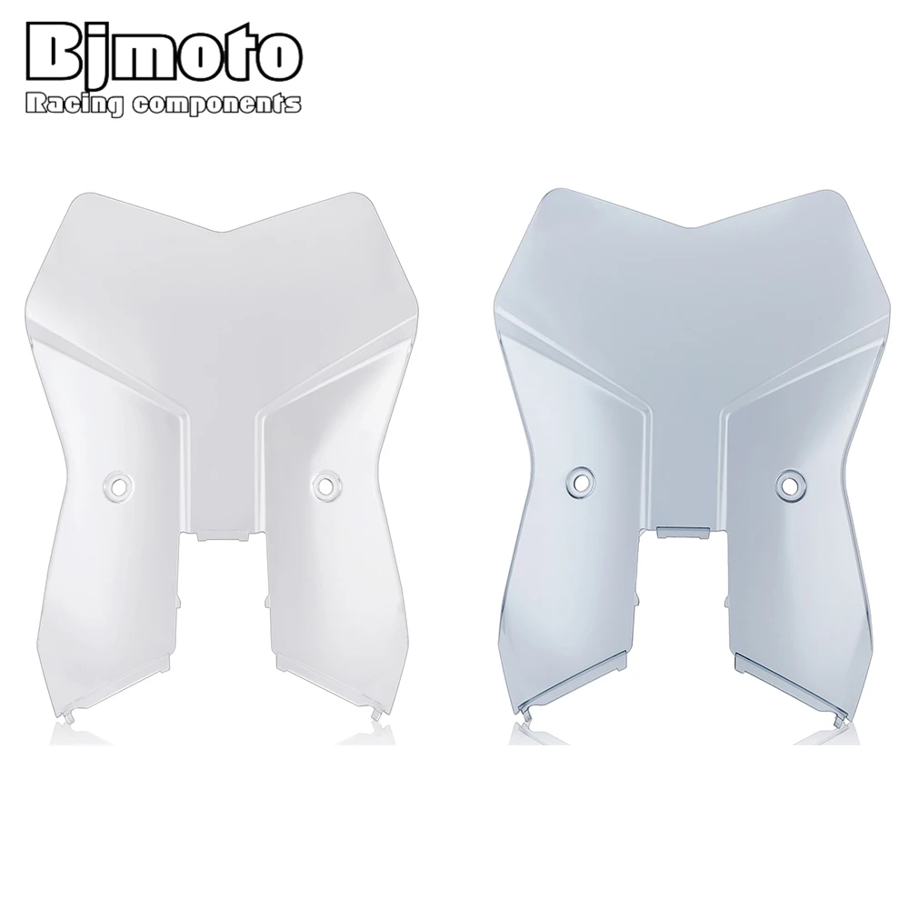 Motorcycle Windshield For K-TM 390 ADV Adventure 2020 2021 Front Screen Windscreen Air Deflector Wind Shield