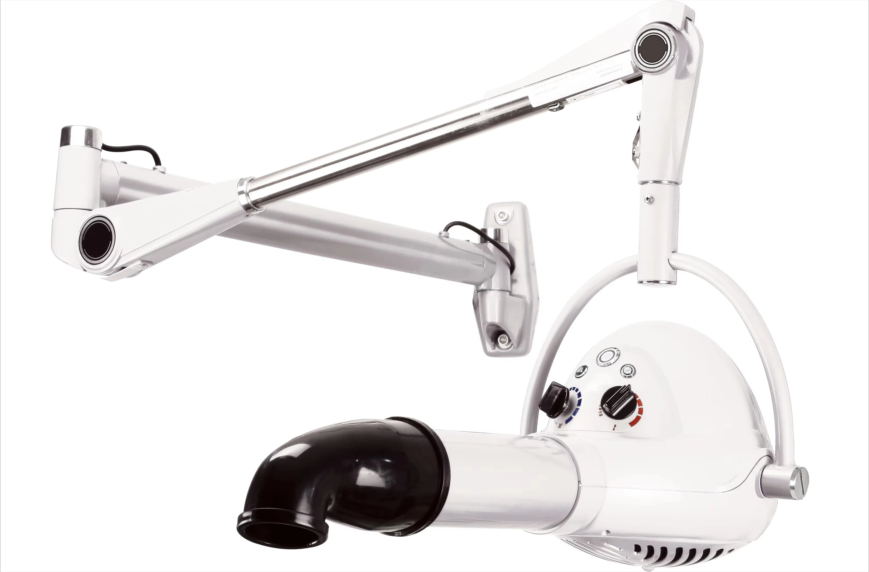 

Настенная сушилка для животных 220 В, из АБС-пластика, компактная, бесщеточная, с ионизацией