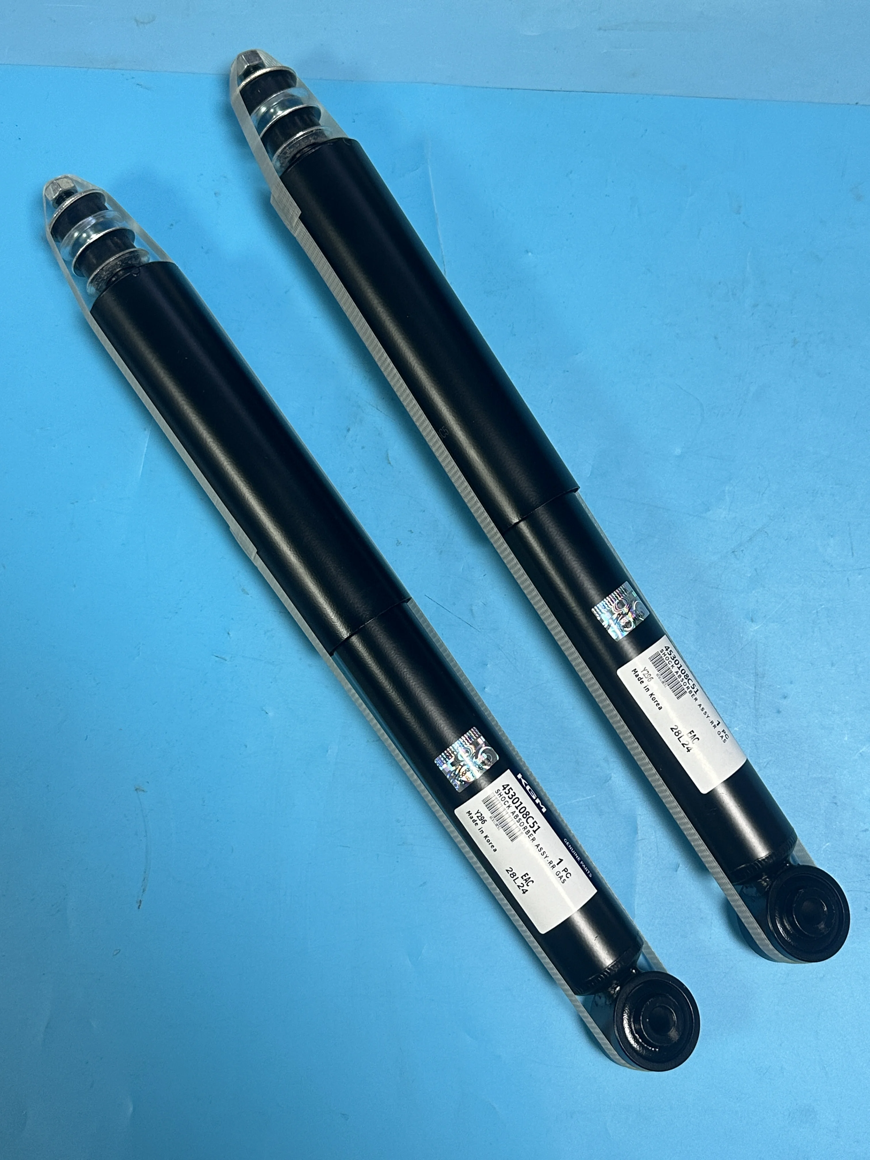 

Задний газовый амортизатор в сборе, 2 шт., 4530108C51 для Ssangyong Rexton 2007-2012