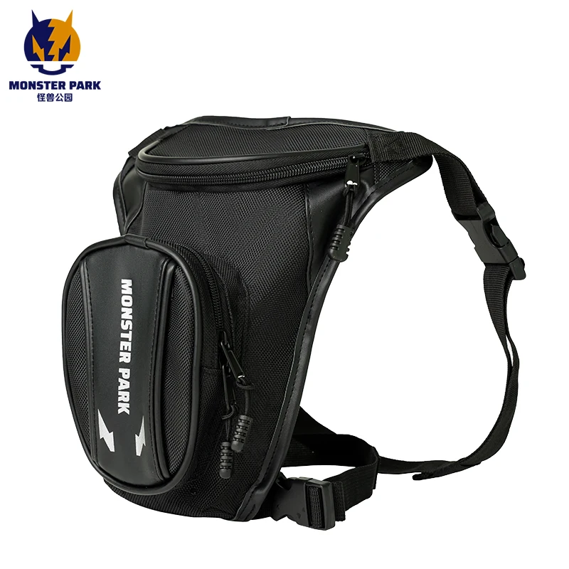 Motorcycle leg bag Waterproof The receiving bag Road commuting Cross-body bag Motorcycle Accessories