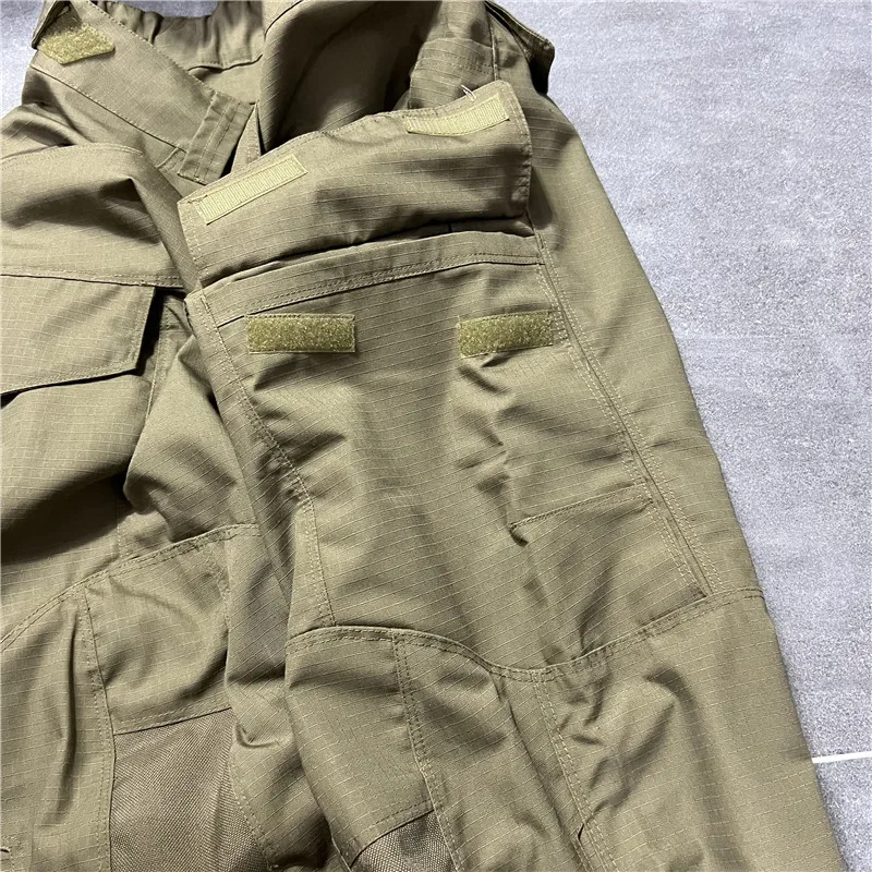 Outdoor Sports Replica LEAF Assault Pant AR Combat Pants MC Multi  Camouflage CB Khaki Pants Polyester Cotton Material