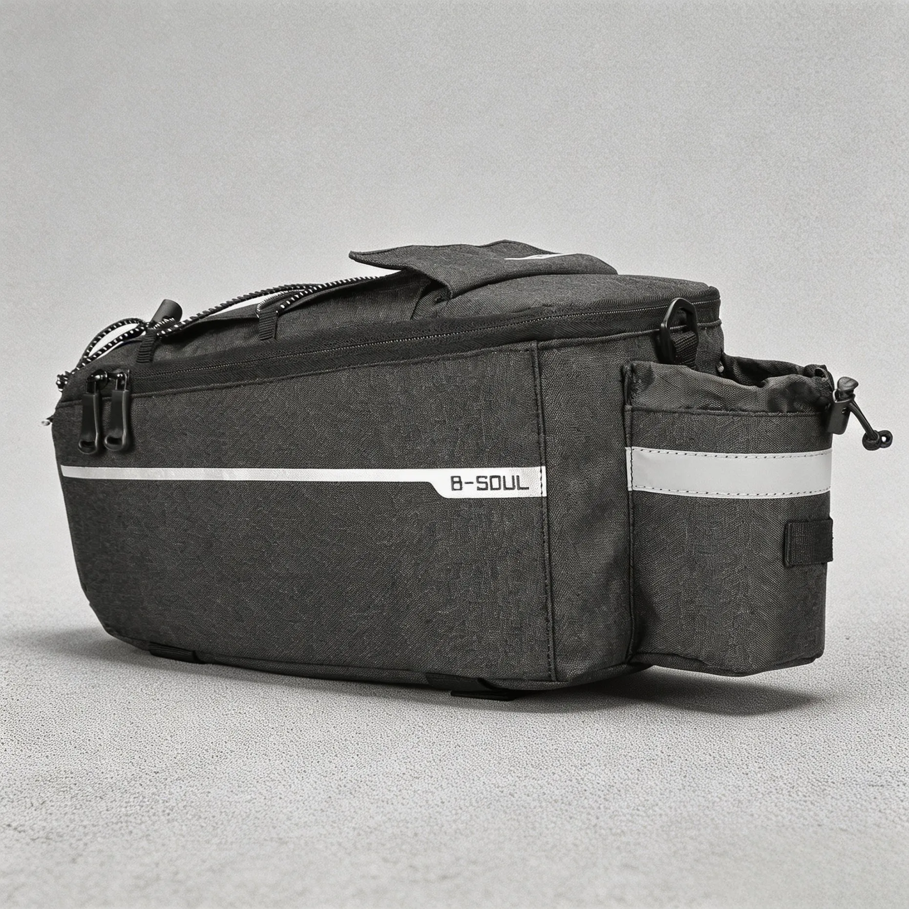 산악 자전거 방수 안장 가방 반사 MTB 자전거 패니어 - Panniers Waterproof Rear 리뷰 및 가격