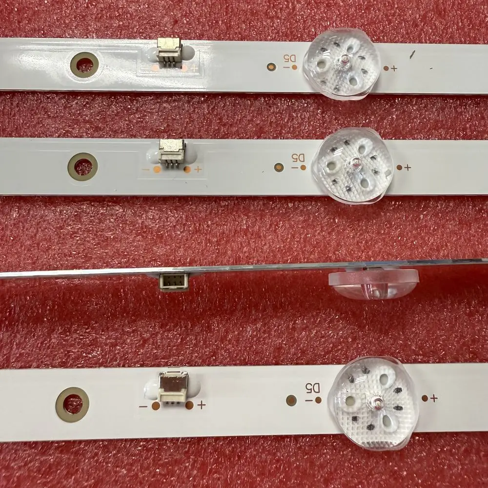 LED Backlight Strip สําหรับ 07-50ES09-3030-0D35-4X8 50PUD6654 50PUG7625 50PUF7294 78 43