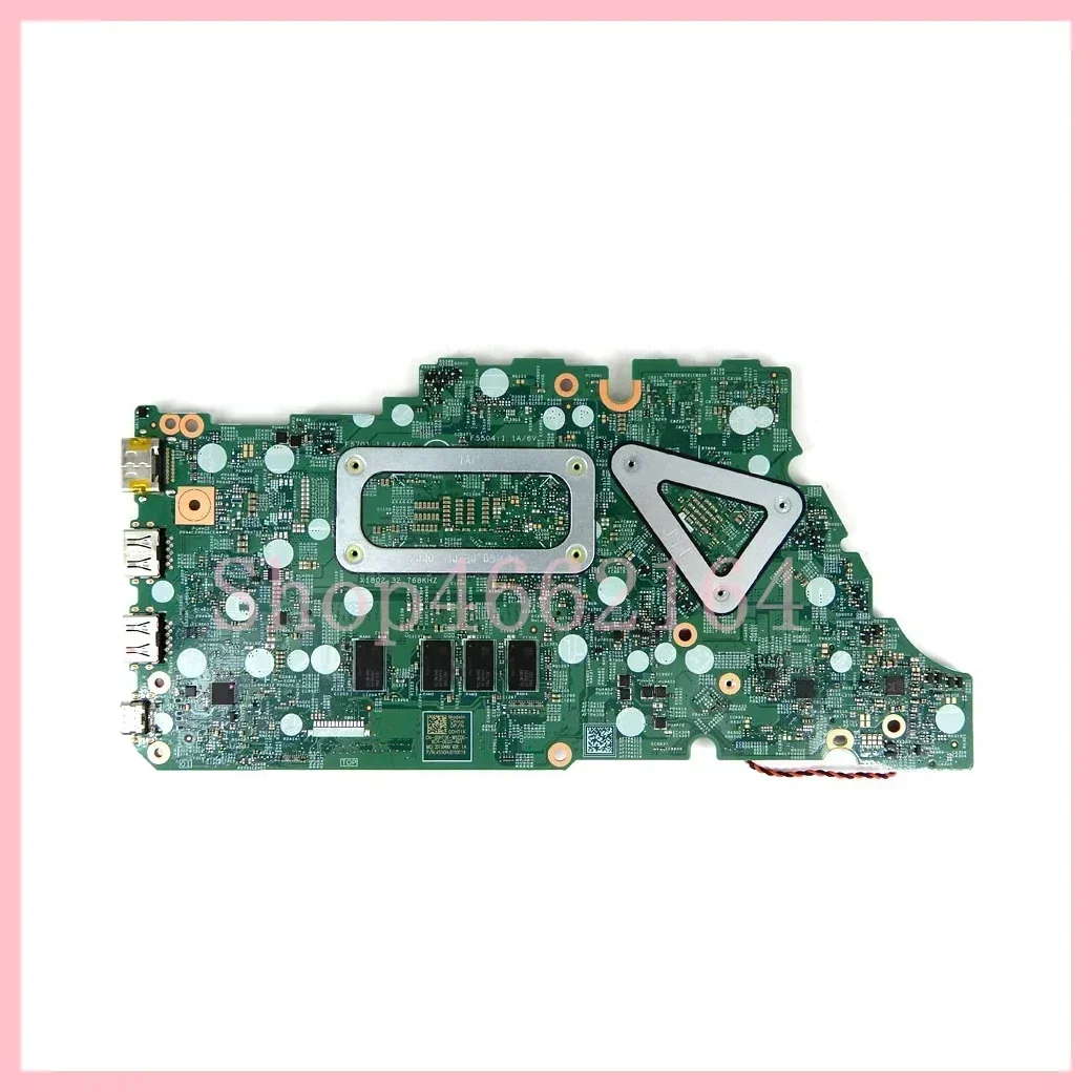 18778-1 With i7-10510U CPU MX250-V2G GPU 8GB-RAM Mainboard For DELL Vostro 5490 5590 5498 5598 Laptop Motherboard 100% Tested OK