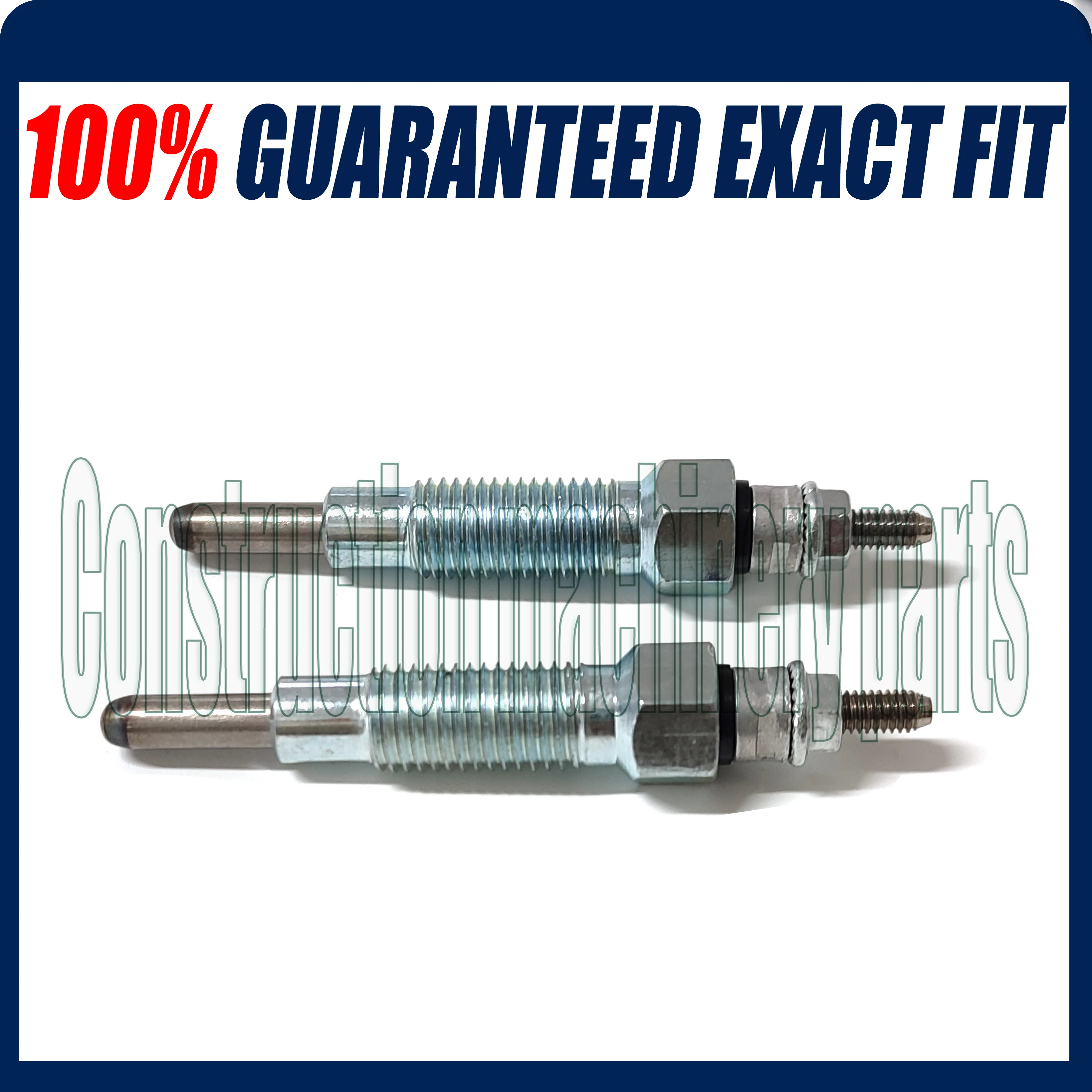 

(2PCS) New Glow Plug FITS Kubota Z650