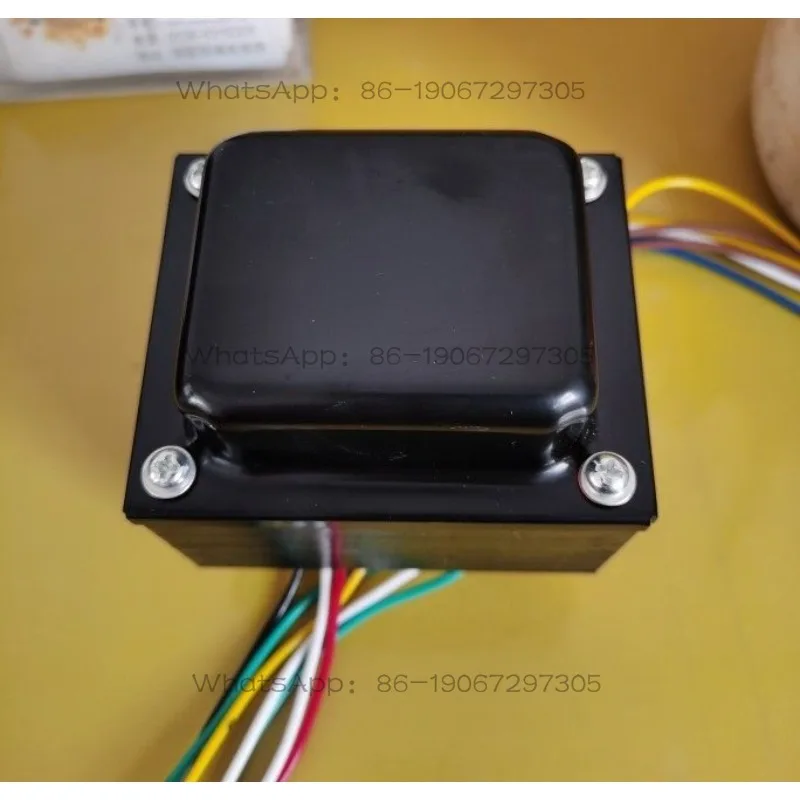 

Силовой трансформатор 110 Вт, 86*50, трансформатор для мужество, двойной, 250 В, полностью медь, рекомендуется