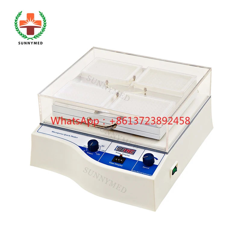 

SY-B091 Lab Thermostatic Shaker Incubator bod incubator Shaking Incubator