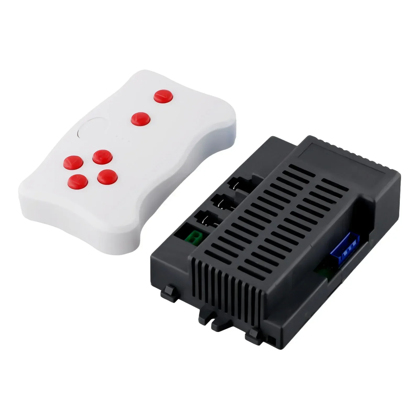weelye RX98 24V Receiver Control Box, Compatible with Certain Children\'s Electric Ride On Toys, Complete Package