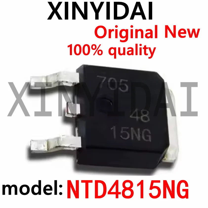 10PCS/LOT 4815NG NTD4815NG P2003ED 62T03GH AP62T03GH TO-252-2