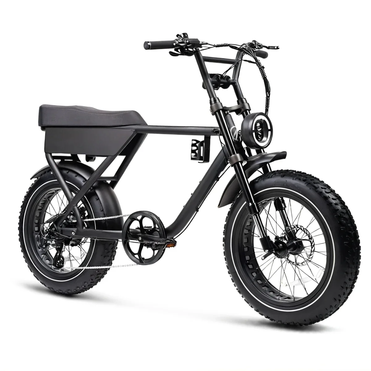 

Best Selling 750W/1000W Electric Bike Lithium Battery Cheap All Terrain Road EBike Bicycle Beach Fat Tire Features EU/USA Stock