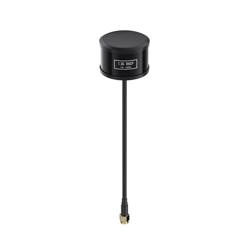 

-ABHW FPV Antenna Antenna Reduces Transmission Loss Signal Stable FPV Flying Machine Accessories SOMA 1.3G 5.8 RHCP SMA 170Mm