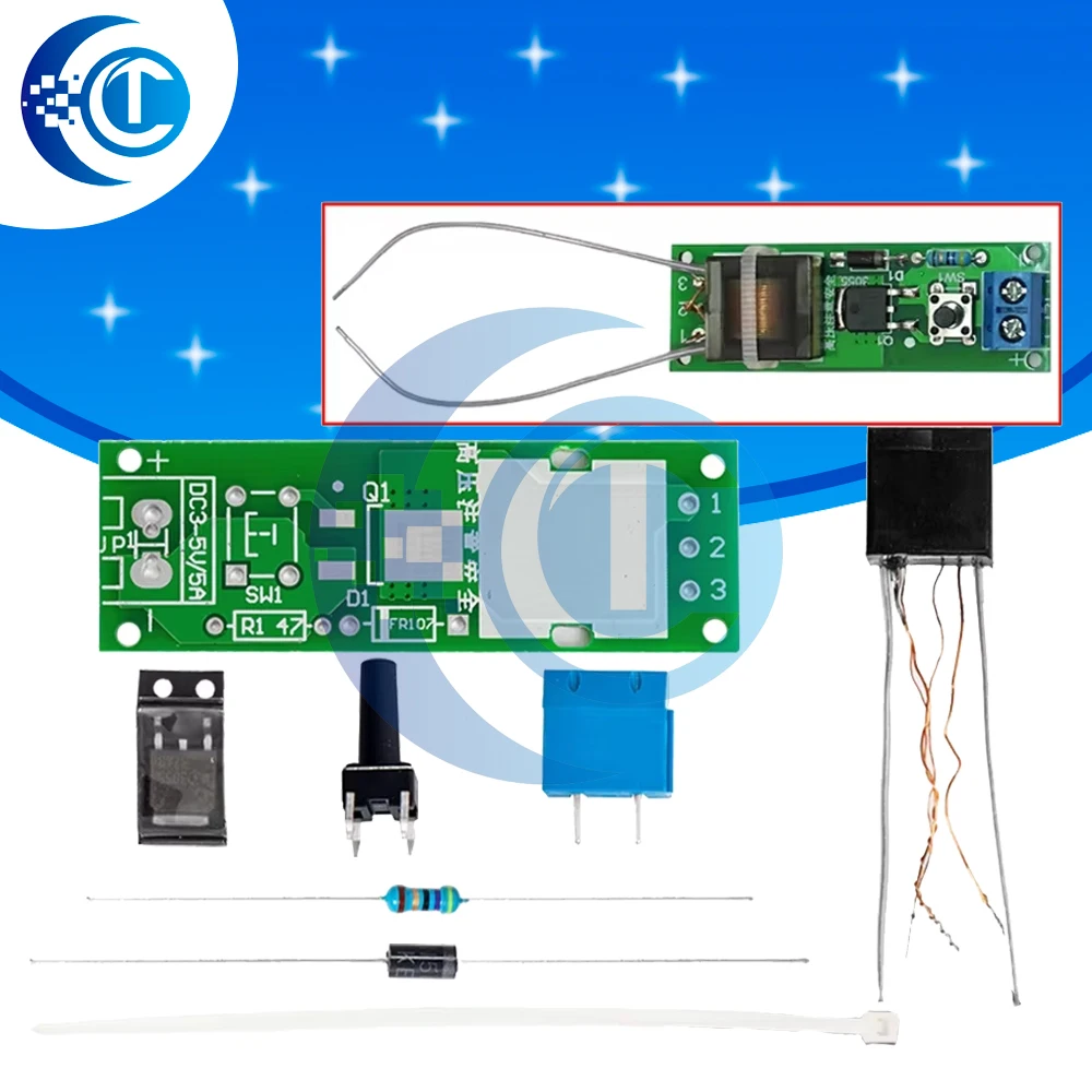 HV-1 High Voltage G…