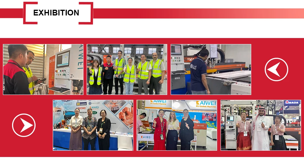 Hongfu Dispenser di colla completamente automatico Macchina schiumogena a due componenti Pompa PU Guarnizione per invasatura Produttore diretto della macchina