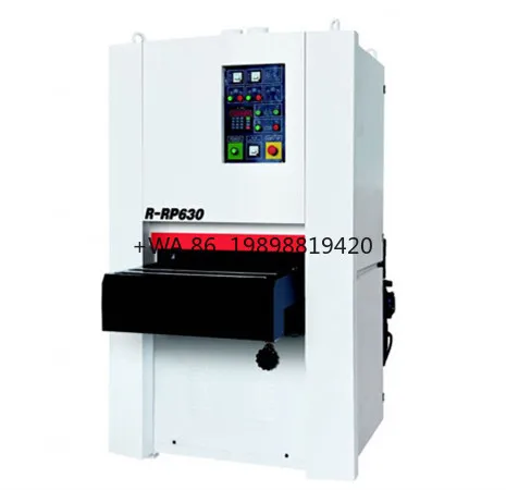 630mm 1000mm 1300mm Industrial Heavy Duty Wood Furniture Floor Woodworking Wide Belt Sander Sanding Polishing  Machine Tool