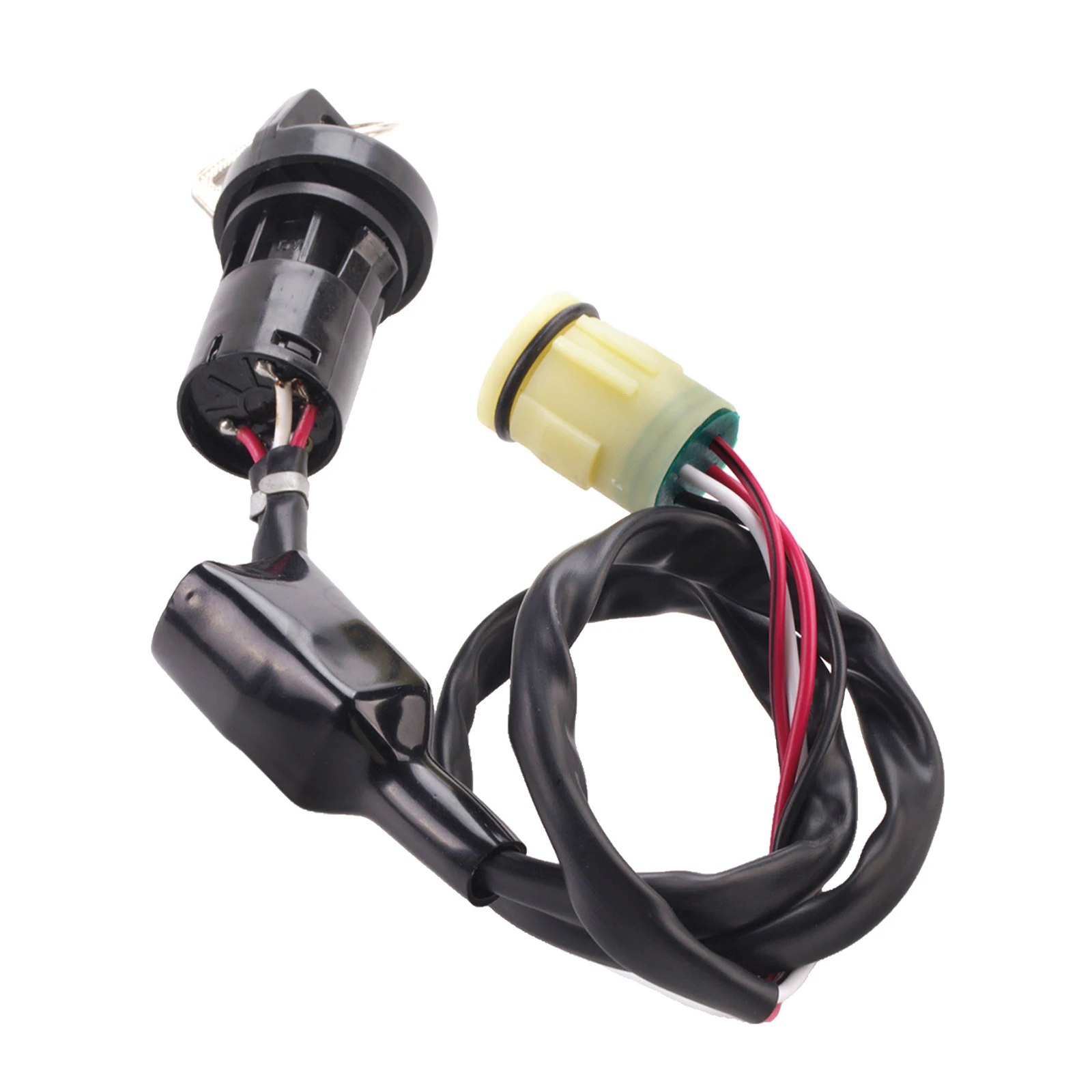 1Pc For Honda ATV Motorcycle Ignition Switch With Key Kit Replacement For Honda Rancher 420 Foreman 450 Motorcycle ATV Accessory