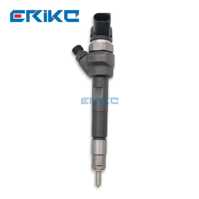 4PCS Diesel Fuel Injector 0445110743 0445110712 0445110570 Fuel Injector Assembly 0 445 110 743 0445 110 743 for BMW 13538514148