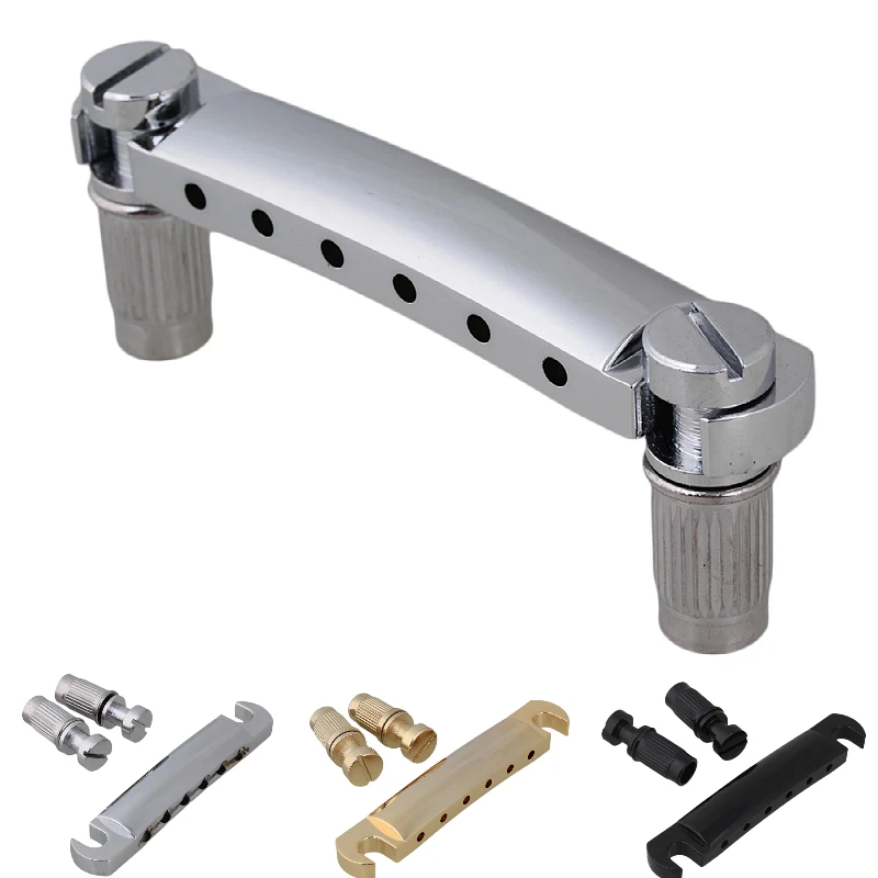 

Glod tuneomatic bridge tailpiece для электрогитары