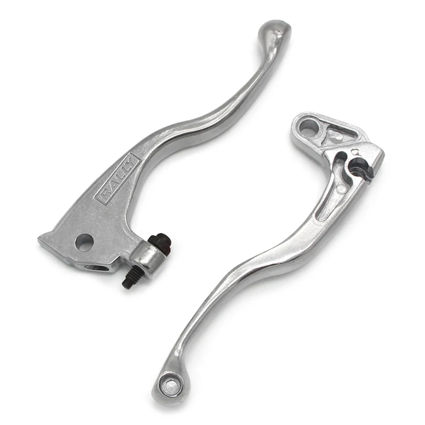 Motorrad-Brems- und Kupplungshebel für Yamaha TW200 TW225 WR200 WR250R WR250X WR250Z XT225 XT250 SEROW225/250 DT230 DT200 DT125 – Detail 4