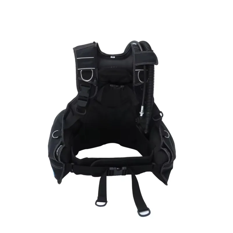 Neokudo Buoyancy Compensator Sidemount BCD Full Size Basic Jacket BCD for Scuba Diving Device