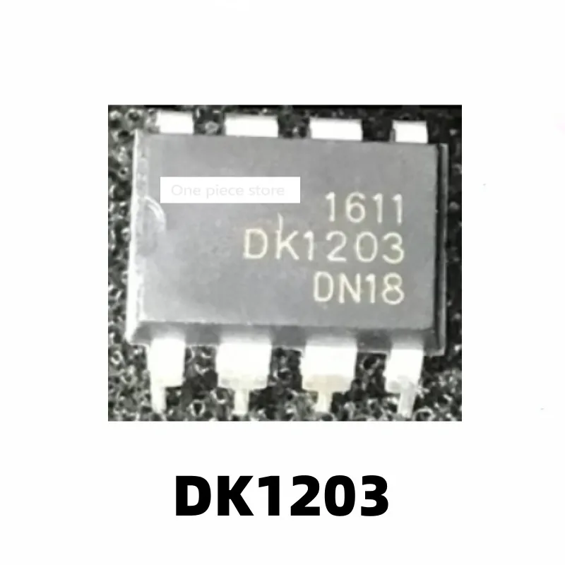 1PCS Direct insertion DK1203 DIP-8 low-power offline switching power supply control chip