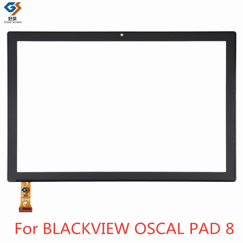 10.1 inch For Blackview OSCAL Pad 8 Tablet PC External Capacitive Touch Digitizer Touch Panel Sensor OSCAL Pad8 Touch Screen