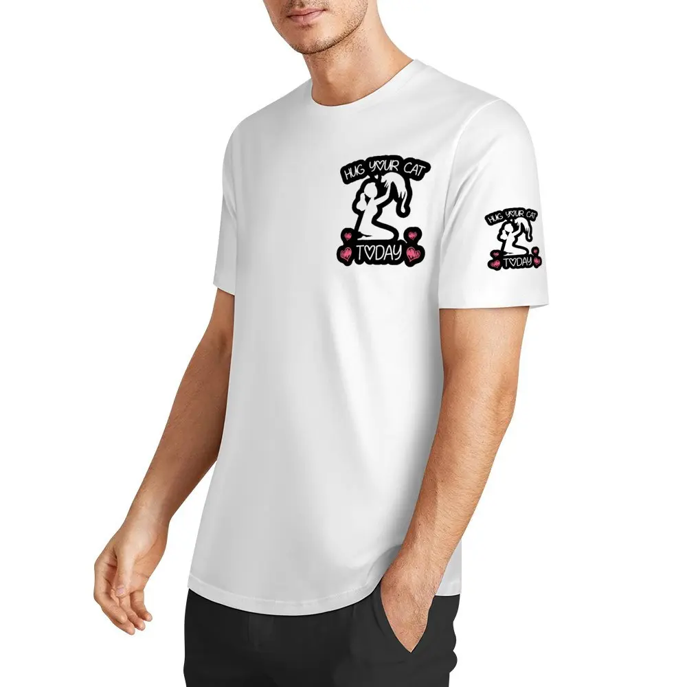 Hug Your Cat For Sa…