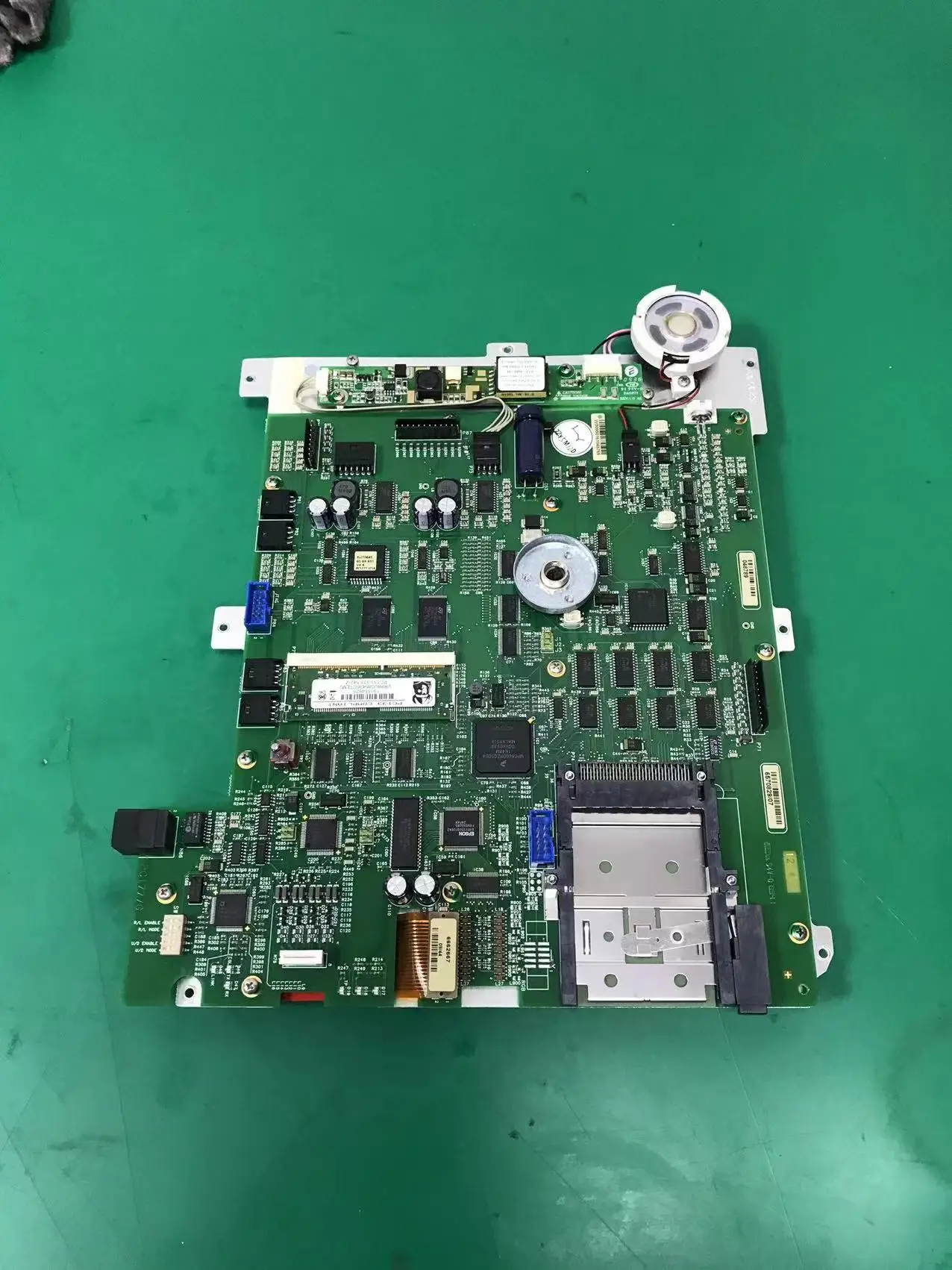 Maquet 6670642 Display Panel PC1777 board Type 2