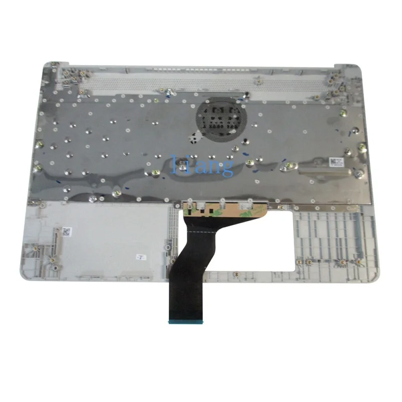 for HP 15-DY 15-EF 15s-EQ 15s-FQ Palmrest w/ Non-Backlit Keyboard M17184-001