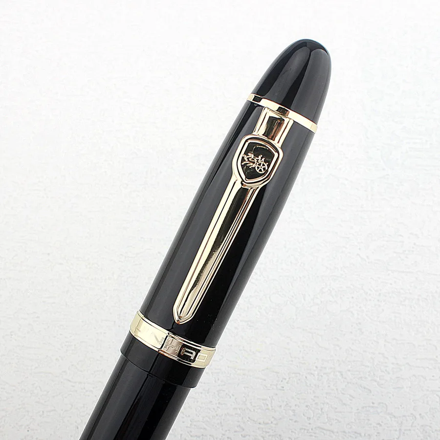 Arrivel Jinhao X159 Luxury Multi-color Fountain Pen High Quality Metal Inking Pens for Office Supplies School Supplies