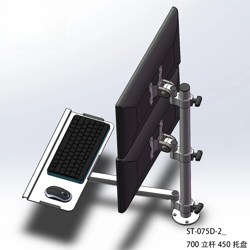 Soporte para monitor, accesorios de pantalla multifunción únicos, bonitos y prácticos.