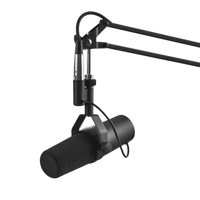 SM7B studio dynamic microphone professional dubbing radio voice narration