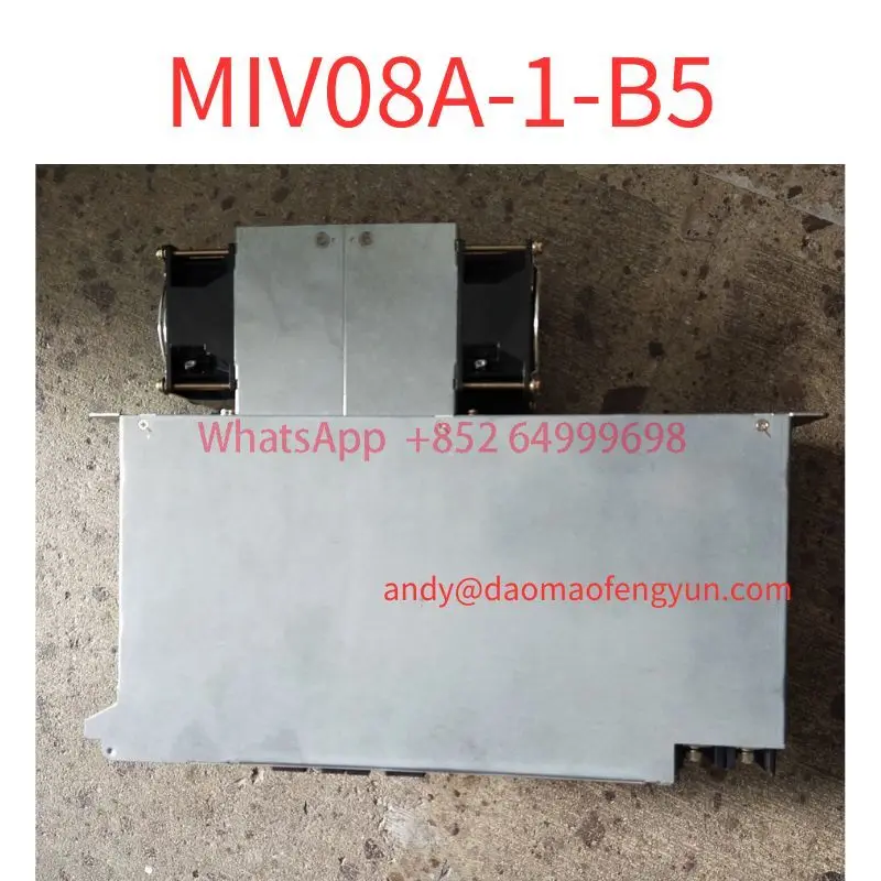 Gebrauchter Treiber MIV08A-1-B5 Test OK