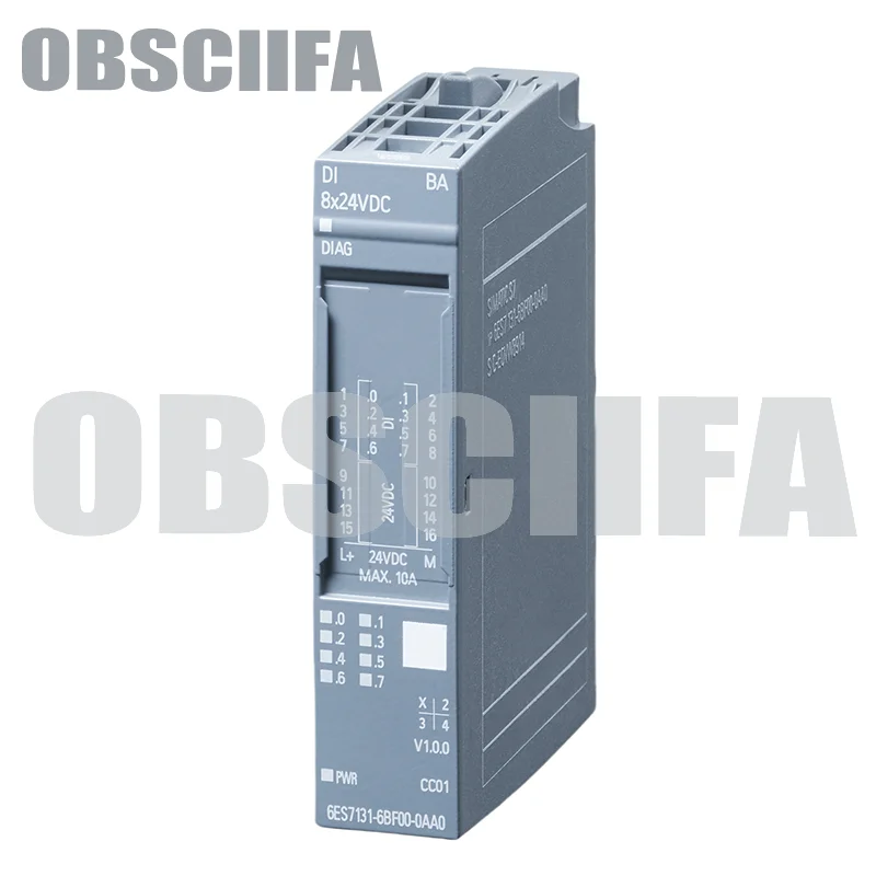 

Brand New Original 6ES7131-6BF00-0AA0 PLC Module