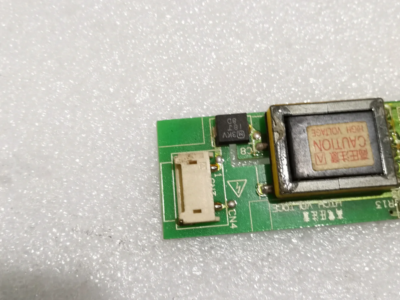 Scheda inverter LCD originale ECXF6403 4894V-0