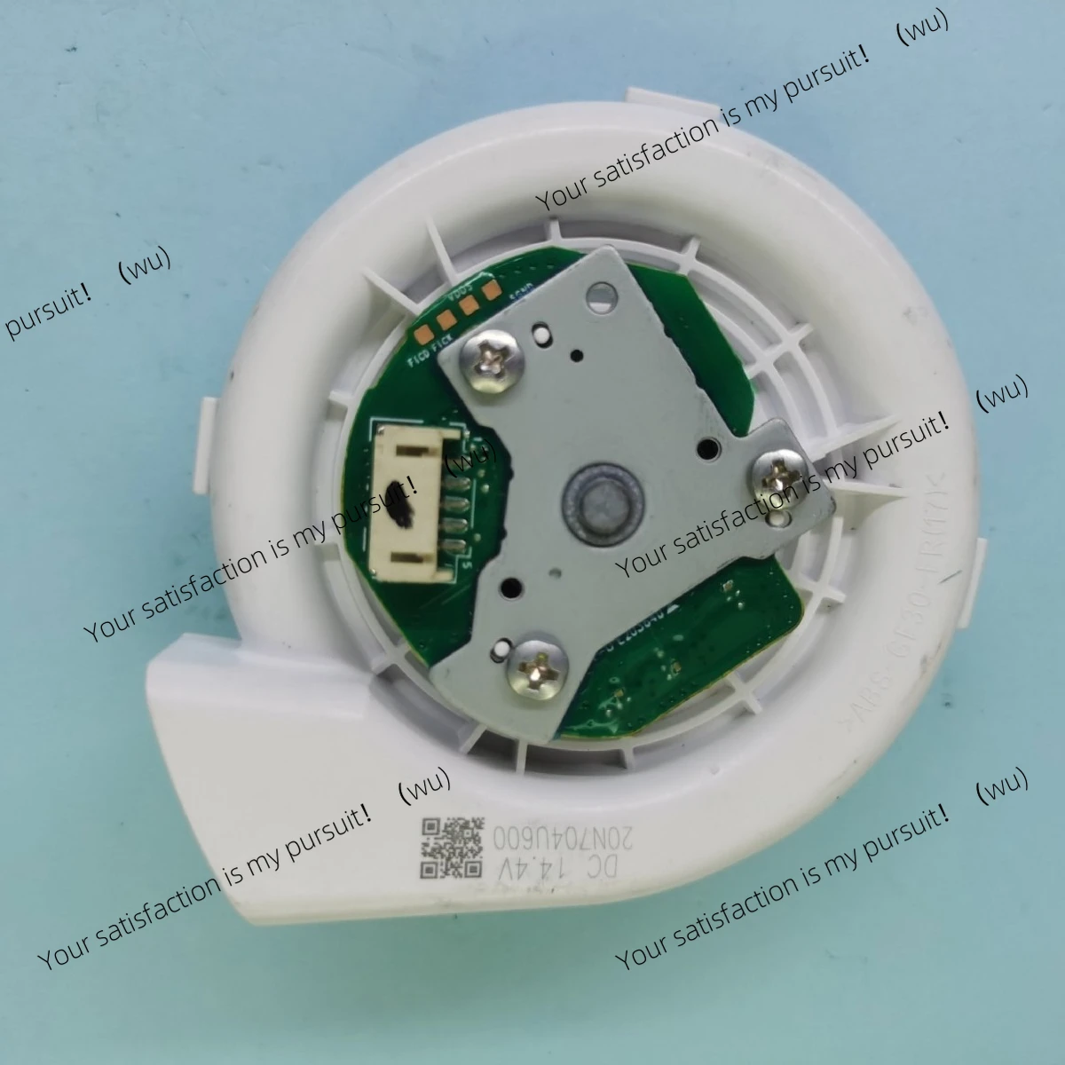 Suitable for stone sweeping robot G10. G10s fan T7 series fan compatible with S6 Max. S7.E5, subject to the option description