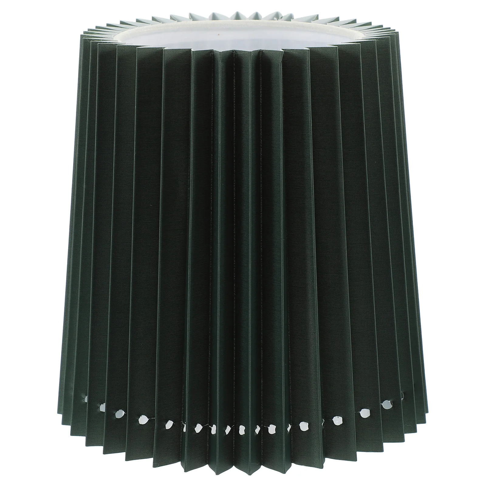 

E14/E27 Wrinkle Light Cover Wall Lamp Desk Lampshade Replacement Cloth Small Barrel Lamp Shade Decorative Ceiling Lampshade