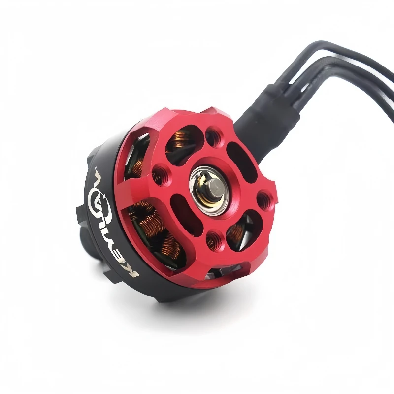 Bürstenloser Modellflugzeugmotor 2205KV2300 kleiner RS mit festem Flügel, vierachsige Kreuzungsmaschine, Mehrachsenmotor vorwärts und rückwärts