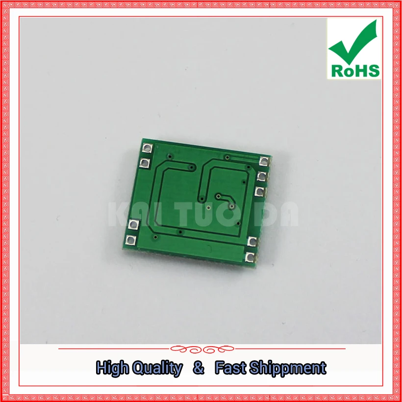 ultra-mini Digital Amplifier Board 2 * 3W Class D PAM8403 Amplifier Module Efficient 2.5v ~ 5V 2*3w (H6A3)