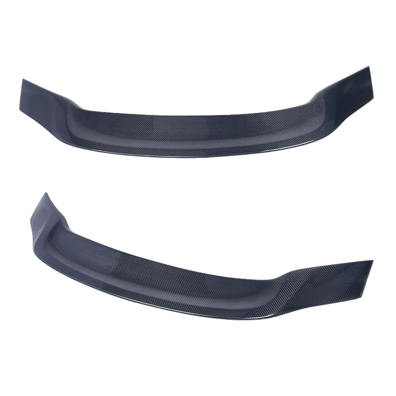 

ДЛЯ Mercedes-Benz C-Class C205 W205 2Door Coupe R Стиль Углеродное волокно Задний спойлер Крыло багажника 2015-2023 FRP Кованый карбон