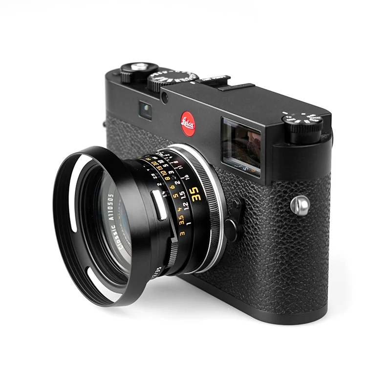 عدسة كاميرا Artizlab Classic 35mm F1.4 ذات الإطار الكامل للتركيز اليدوي لـ Leica M Mount