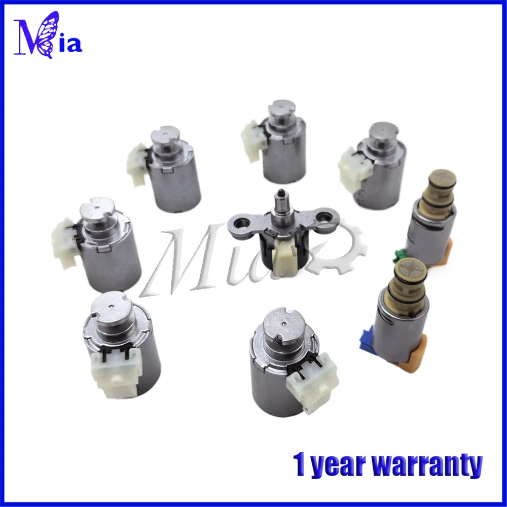 جودة عالية 8F24 8F35 8 سرعات الملف اللولبي لناقل الحركة الأوتوماتيكي لفورد