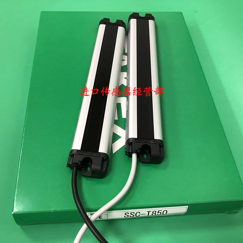 Original And Genuine Japanese Takenaka TAKEX SSC-T850 Safety Light Curtain, One Penalty For False One