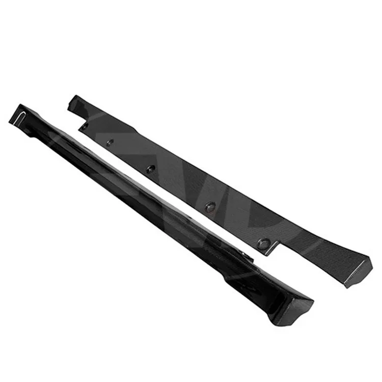 

Revoz Style Carbon Fiber Side Skirt for 2014-2016 Tesla Model S