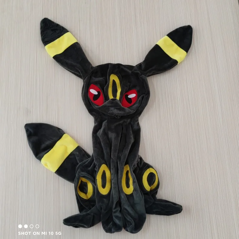 

100CM Pokemon Charizard Glaceon Leafeon Plush Toy Leather Case Cartoon Animal Comfortable Soft Doll Note: Only Leather Shells