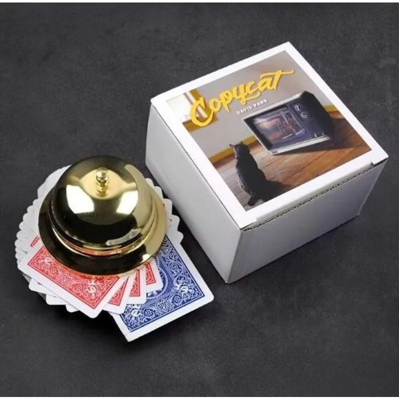 Jeu De Cartes Marqué – Accessoire Pour Tours De Magie, Close-up Et Scène – Idéal Pour Mentalisme Et Comédie