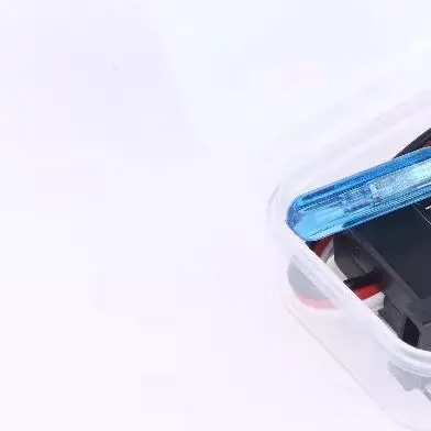 1 Zestaw DC 4.8-7.4V Żyroskop RX-7D Mini Gyro Do Samochodu RC Drift Racing Pojazd Łódź Cyfrowy/Analogowy Uniwersalny Odbiornik Nadajnik