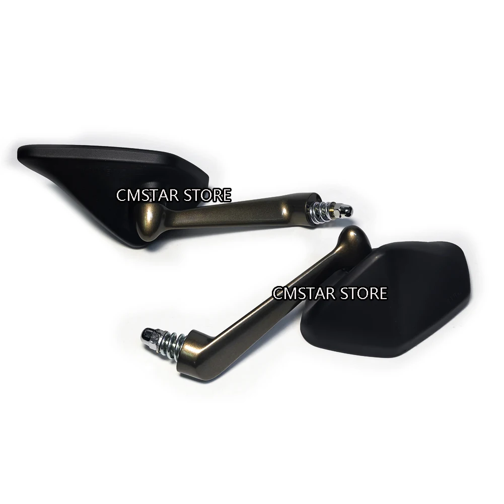 Motorcycle Rearview Mirrors Side View Mirror For Zontes 125-G1 G155 SR U-155 125-U  Z2 155-Z2 G1-155 G1-125X KD150-U/U1/G1/Z2