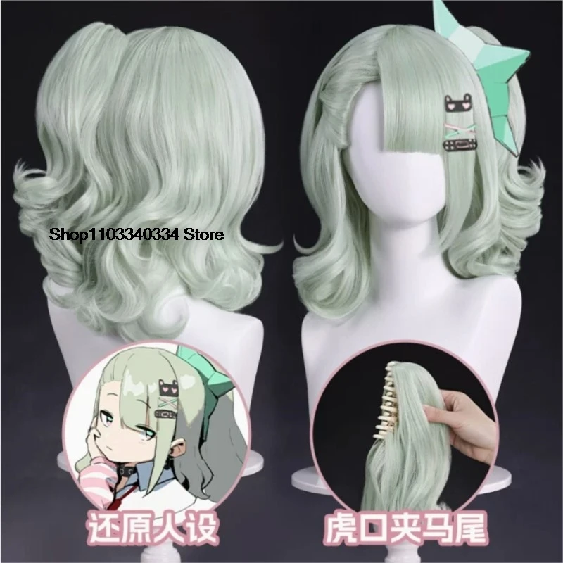 Zenless Zone Zero Men's Cosplay Virtual Idol Camp Costumes Women Wig Women's Adult Woman Disguise Kid Costume Halloween Game