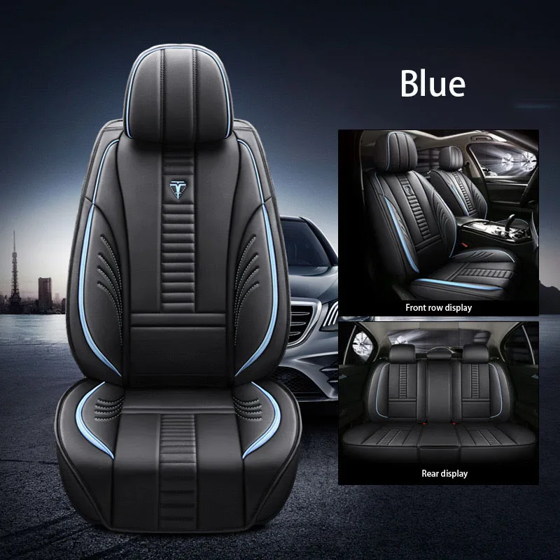 

Universal Leather car seat covers For Ferrari458 all car model accessories Vehicle supplies Ventilation seat for car accessories